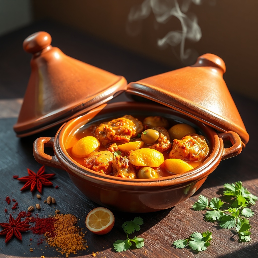 Top Moroccan Tagine Recipes 2026