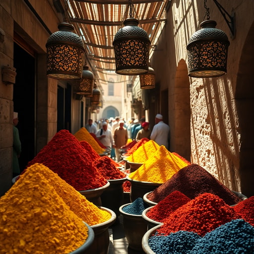 Moroccan Souks Guide: What To Buy & How To Haggle
