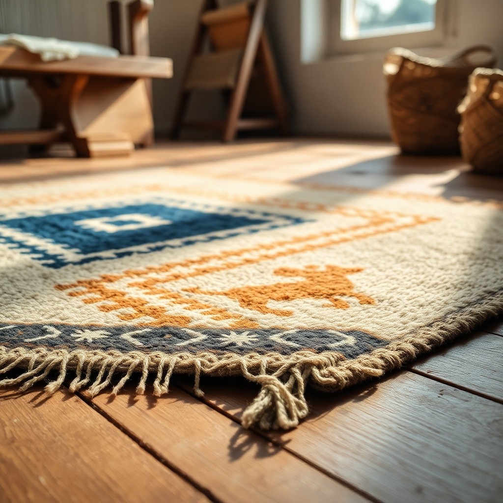 The Meaning Behind Berber Rug Patterns