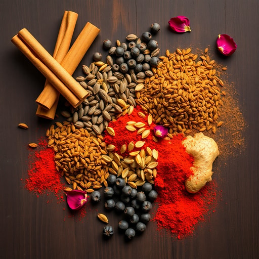Moroccan Spice Blends: Ras El Hanout, Chermoula & More