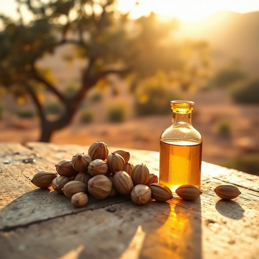 Organic Argan Oil: Sustainable Beauty & Skincare Benefits