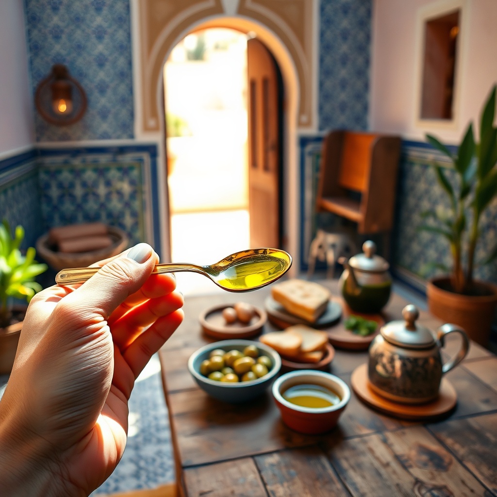 Moroccan Olive Oil Daily Use: 5 Proven Benefits