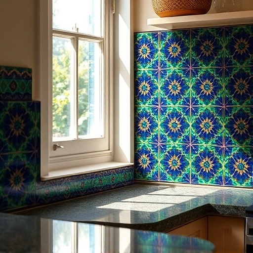 How To Decorate Your Home With Moroccan Tiles & Lanterns