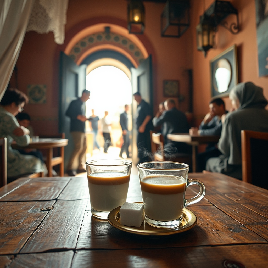 What Is Moroccan Coffee Culture Really About?