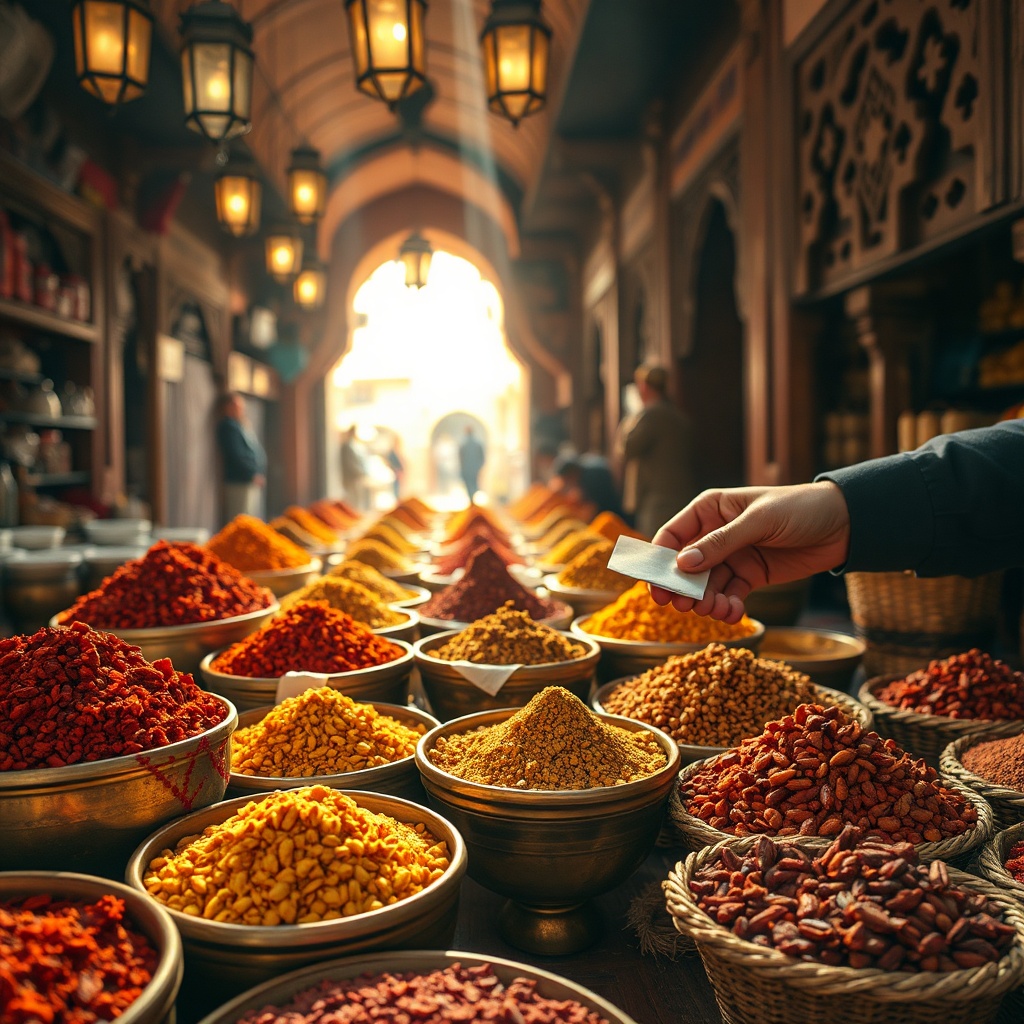 10 Moroccan Spice Blends To Elevate Every Dish