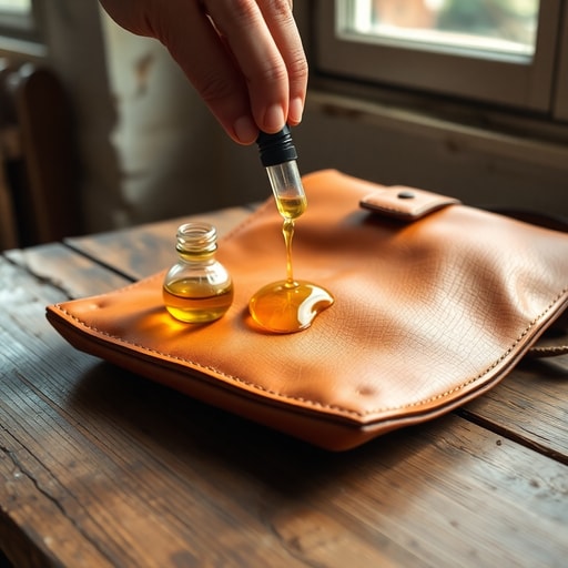 How To Care For Your Moroccan Leather Goods And Argan Oil Finish