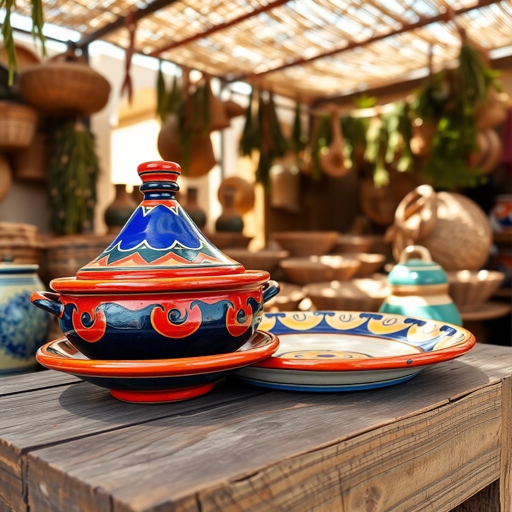 Best Authentic Moroccan Gifts & Souvenirs To Buy