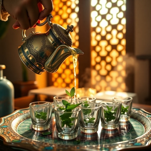 Best Moroccan Tea Recipes For Authentic Hospitality