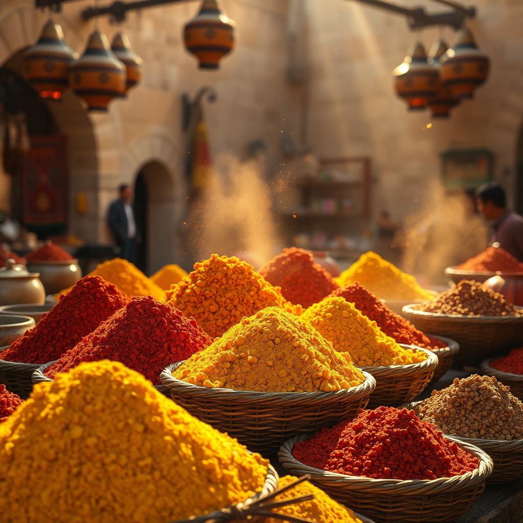 How To Cook With Moroccan Spices Like A Pro