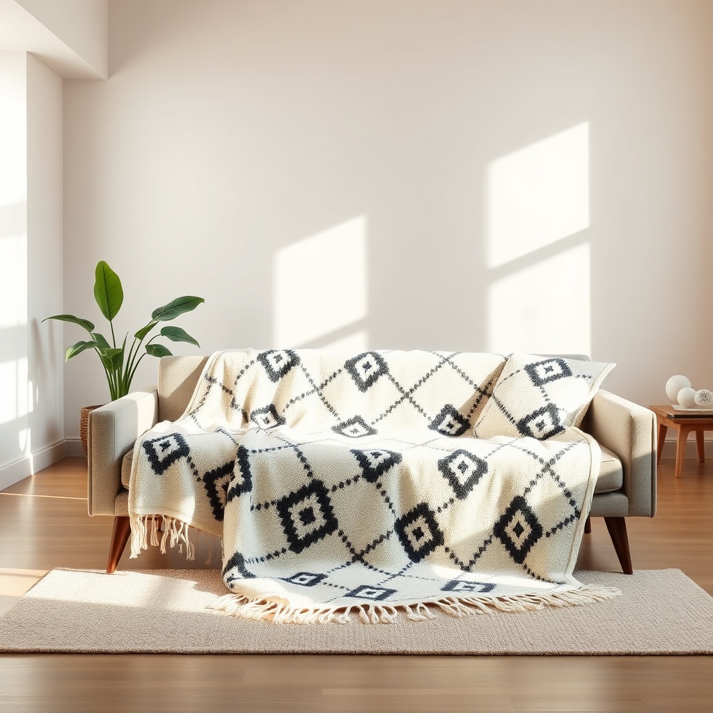 Ultimate Moroccan Blanket Guide: Styles, Care & Decor Tips