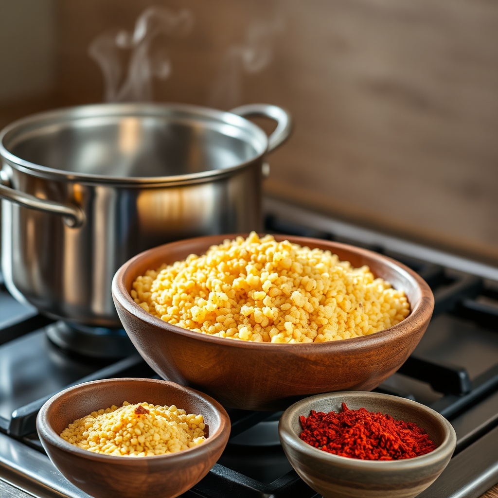 Authentic Moroccan Couscous Recipe