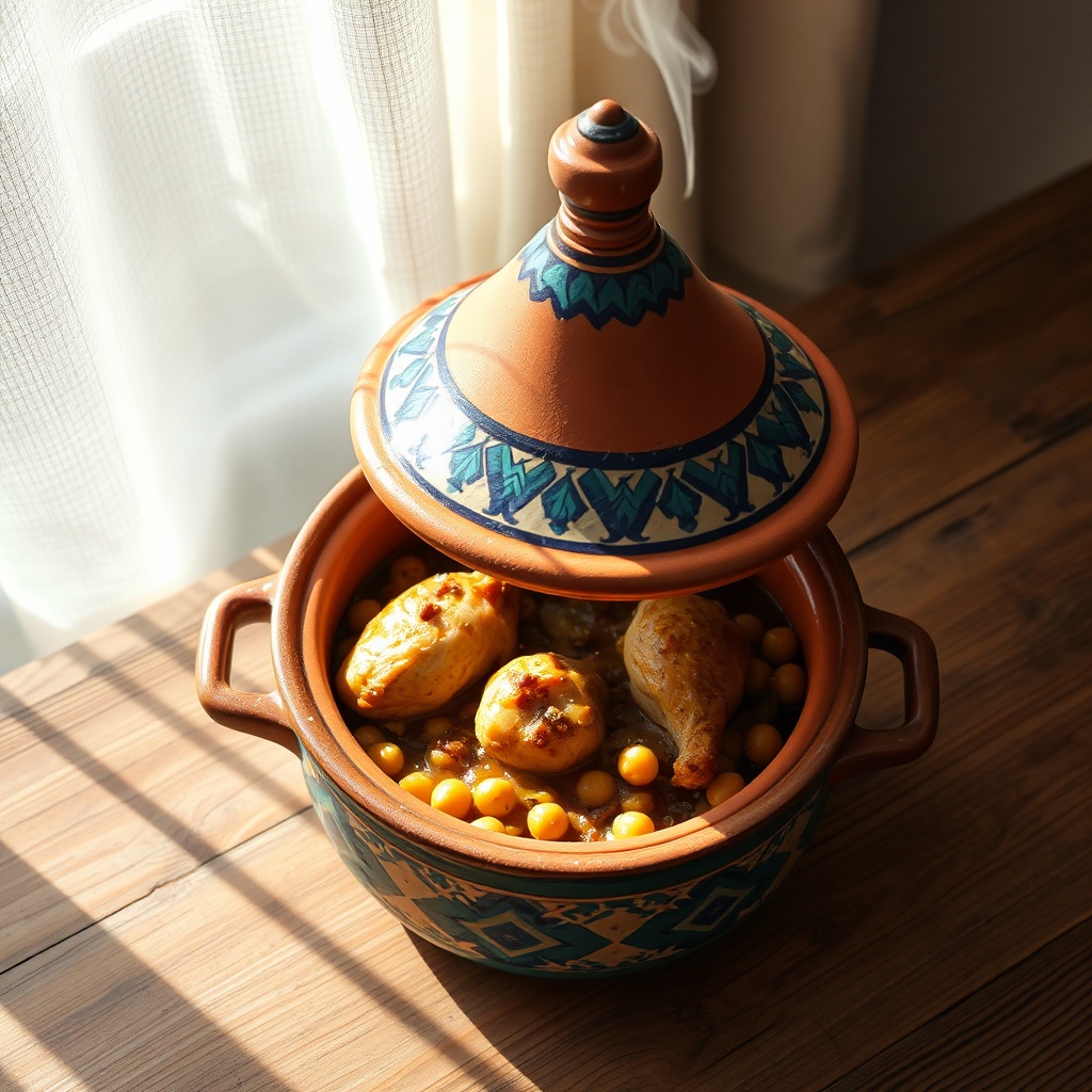 What Are The Best Tagine Recipes?