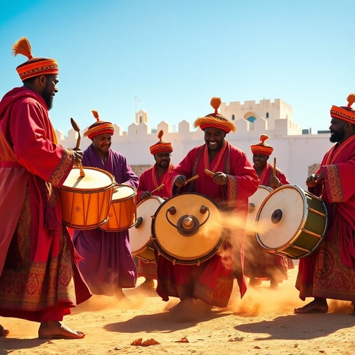 Exploring Morocco’S Traditional Festivals: Dates & Highlights