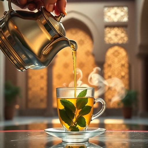 A Beginner’S Guide To Moroccan Tea Ceremony Traditions