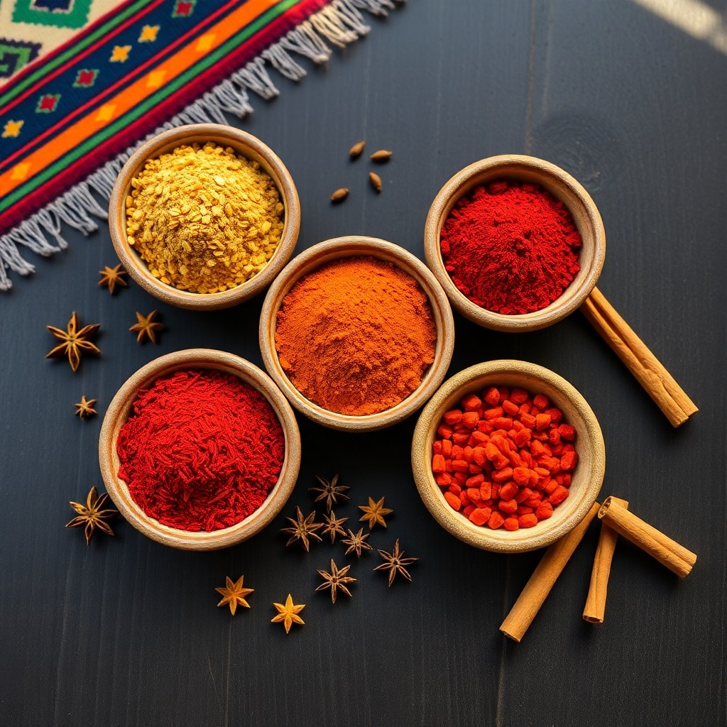 Top 5 Moroccan Spices For Cooking