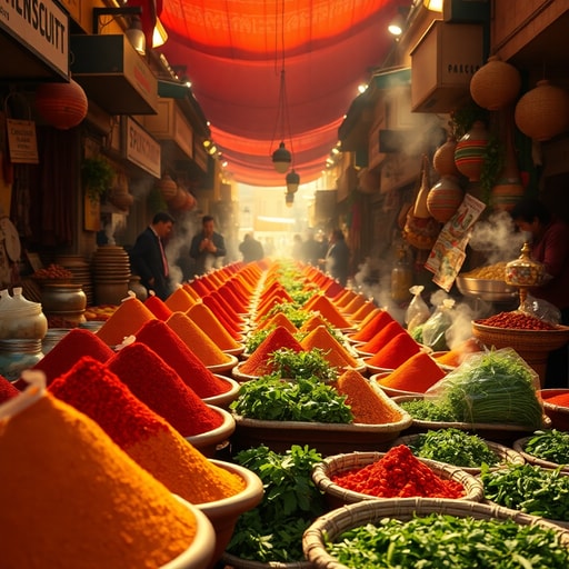 Top 10 Must‑Try Moroccan Dishes For First‑Time Visitors