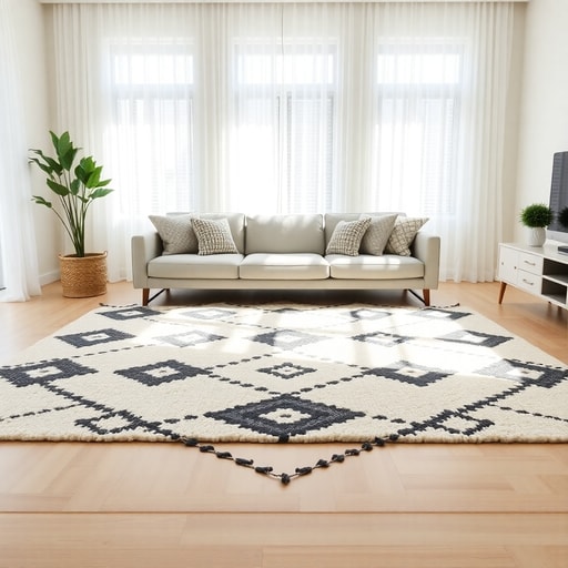 How To Choose Authentic Berber Handcrafted Rugs Online
