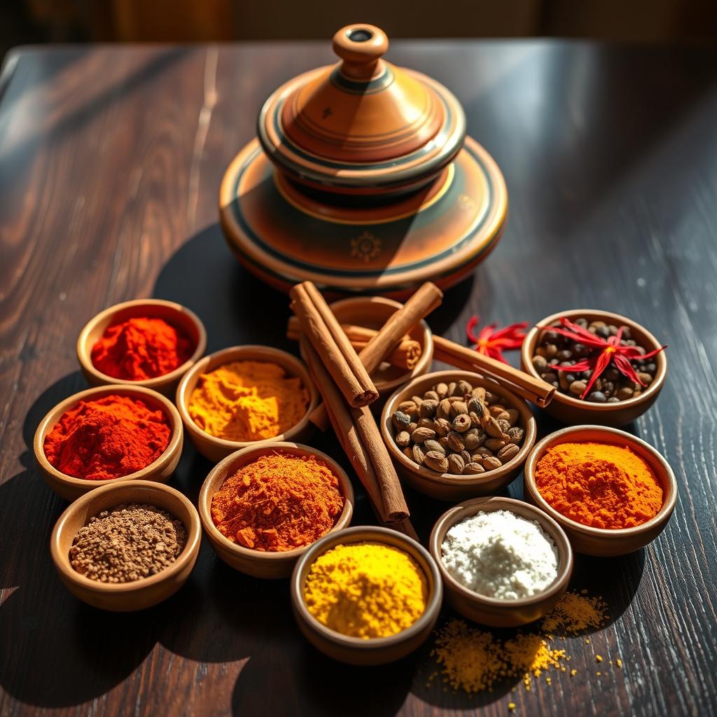 Top 10 Moroccan Spices Every Home Chef Should Know