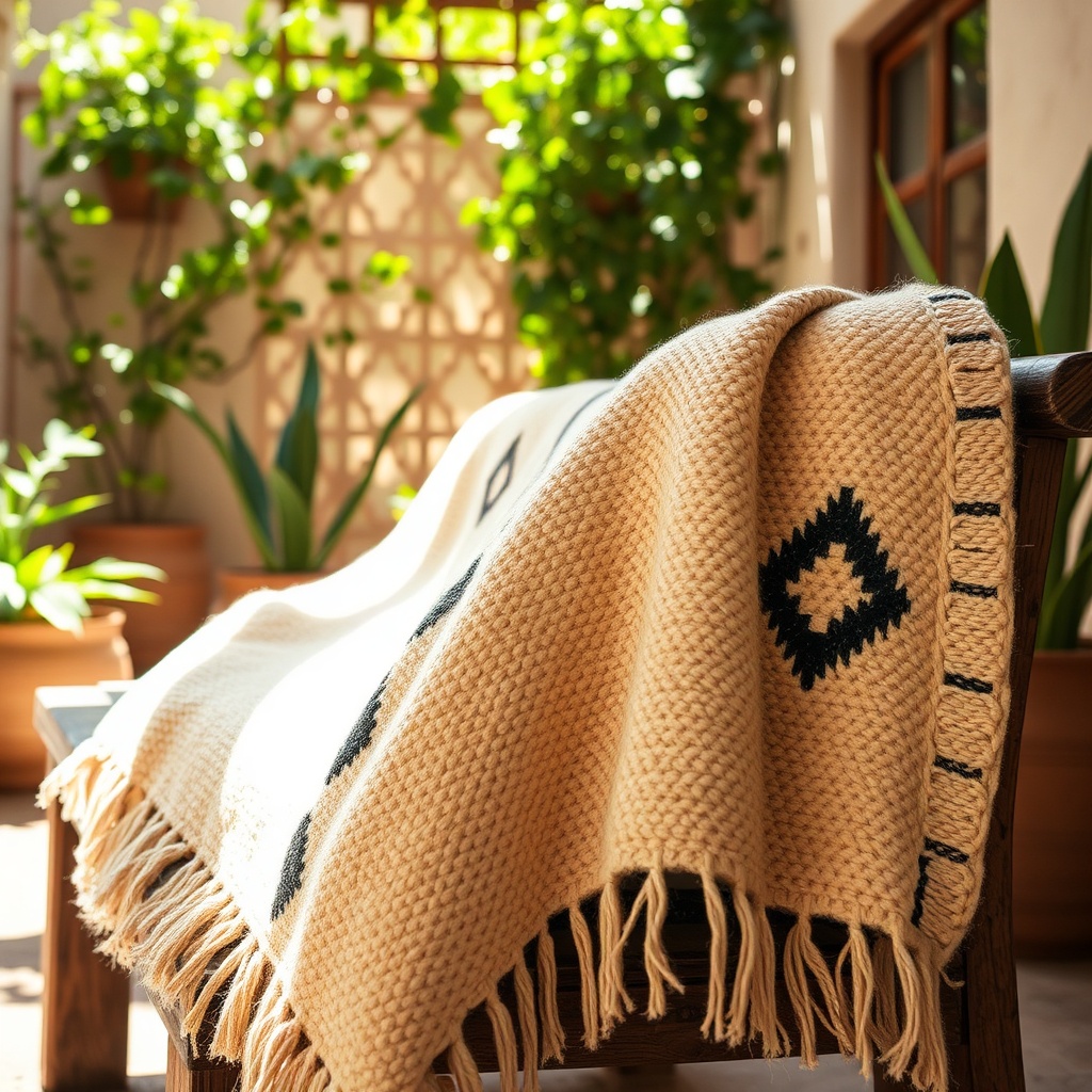 Best Moroccan Blankets Vs Luxury Throws: Which Wins?