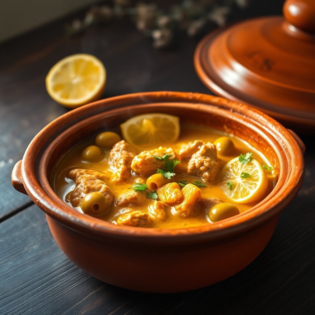 Ultimate Guide To Authentic Moroccan Tagine Recipes