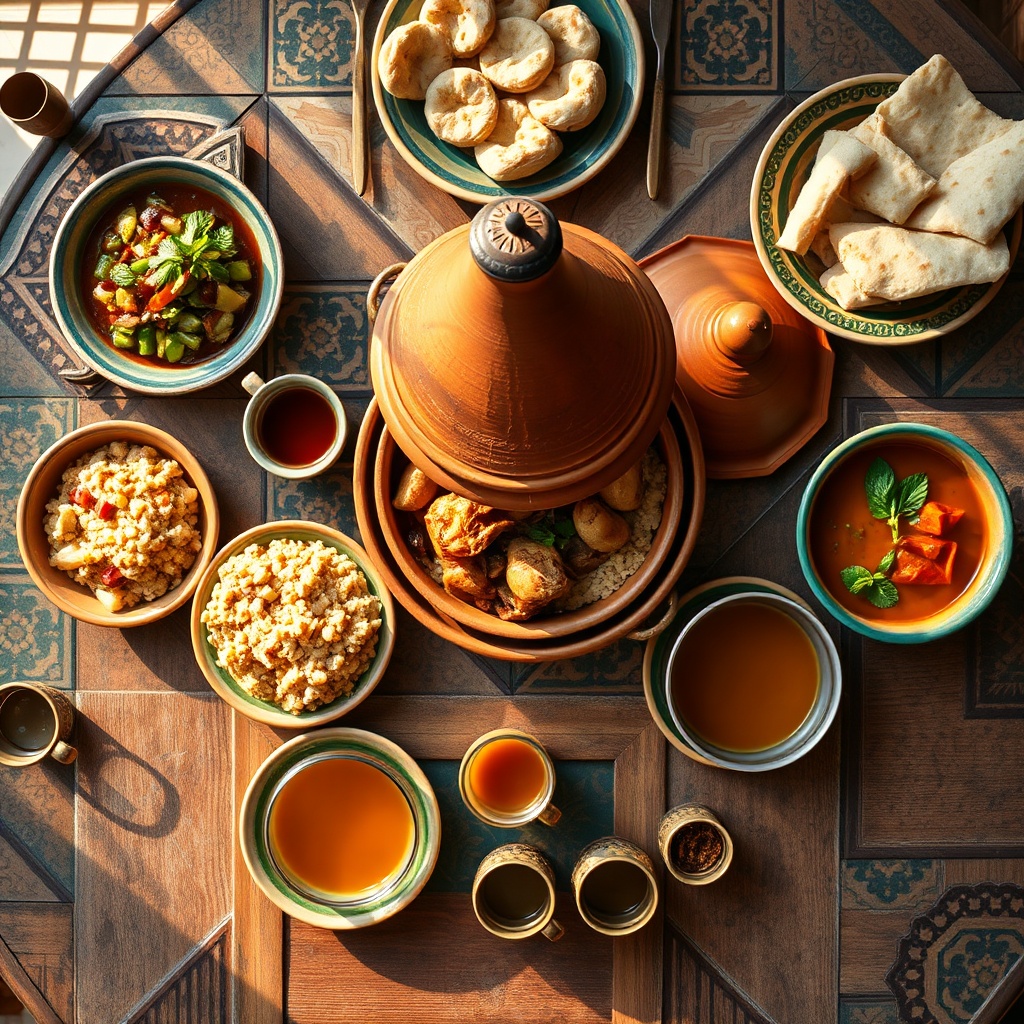 10 Must-Try Moroccan Dishes You Can't Miss