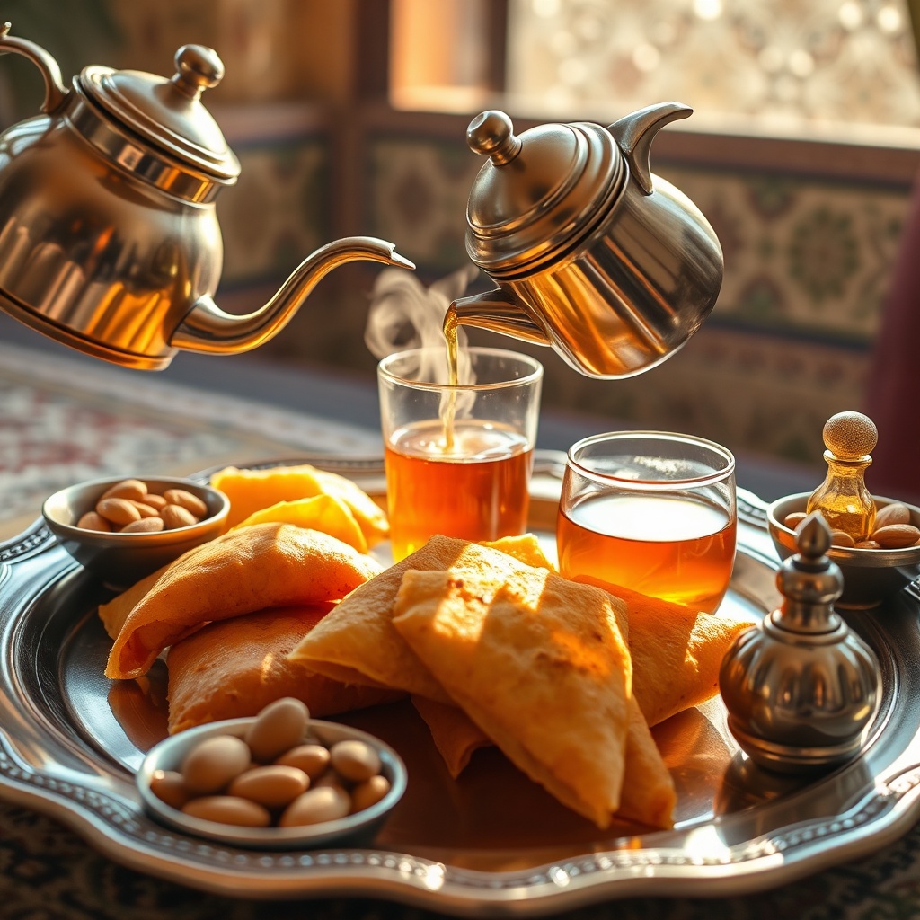 Ultimate Guide To Traditional Moroccan Snacks