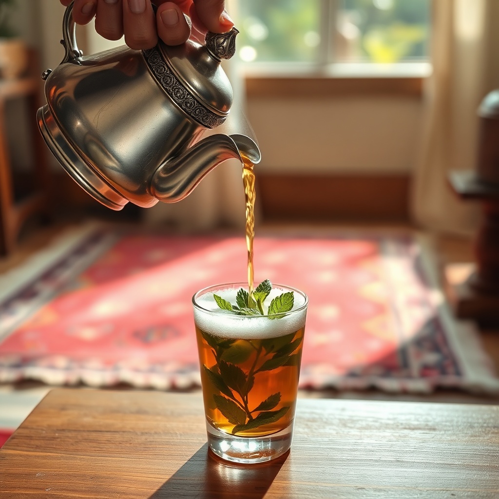The Ultimate Moroccan Tea Ceremony Guide