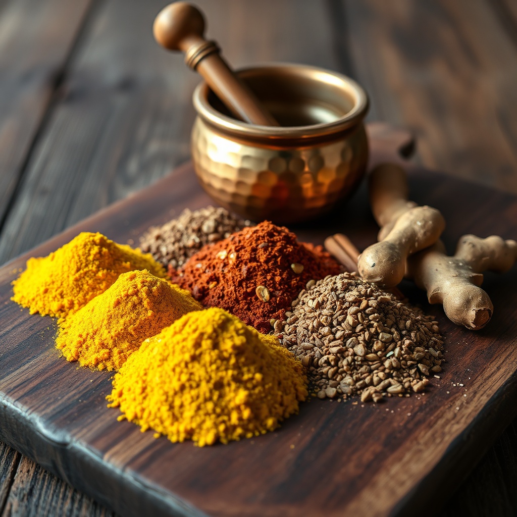 How To Blend Moroccan Tagine Spices