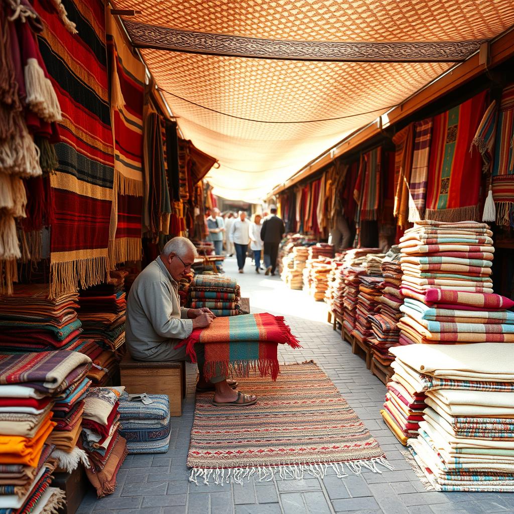 Eco‑Friendly Travel In Morocco: Sustainable Souvenirs To Buy