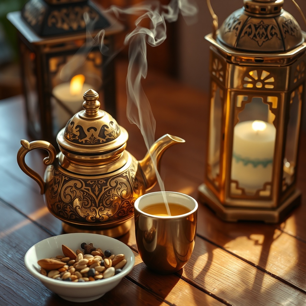 The Ultimate Moroccan Coffee Recipe Guide