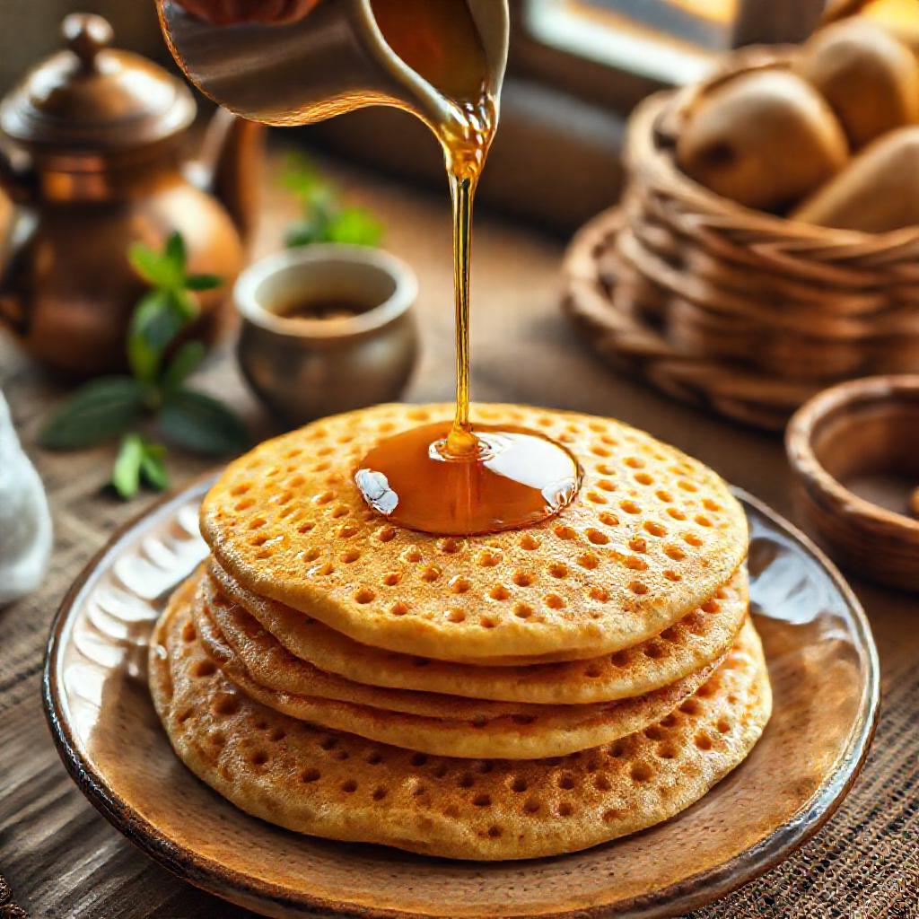 Moroccan Beghrir Recipe: 5 Tips For Perfect Holes