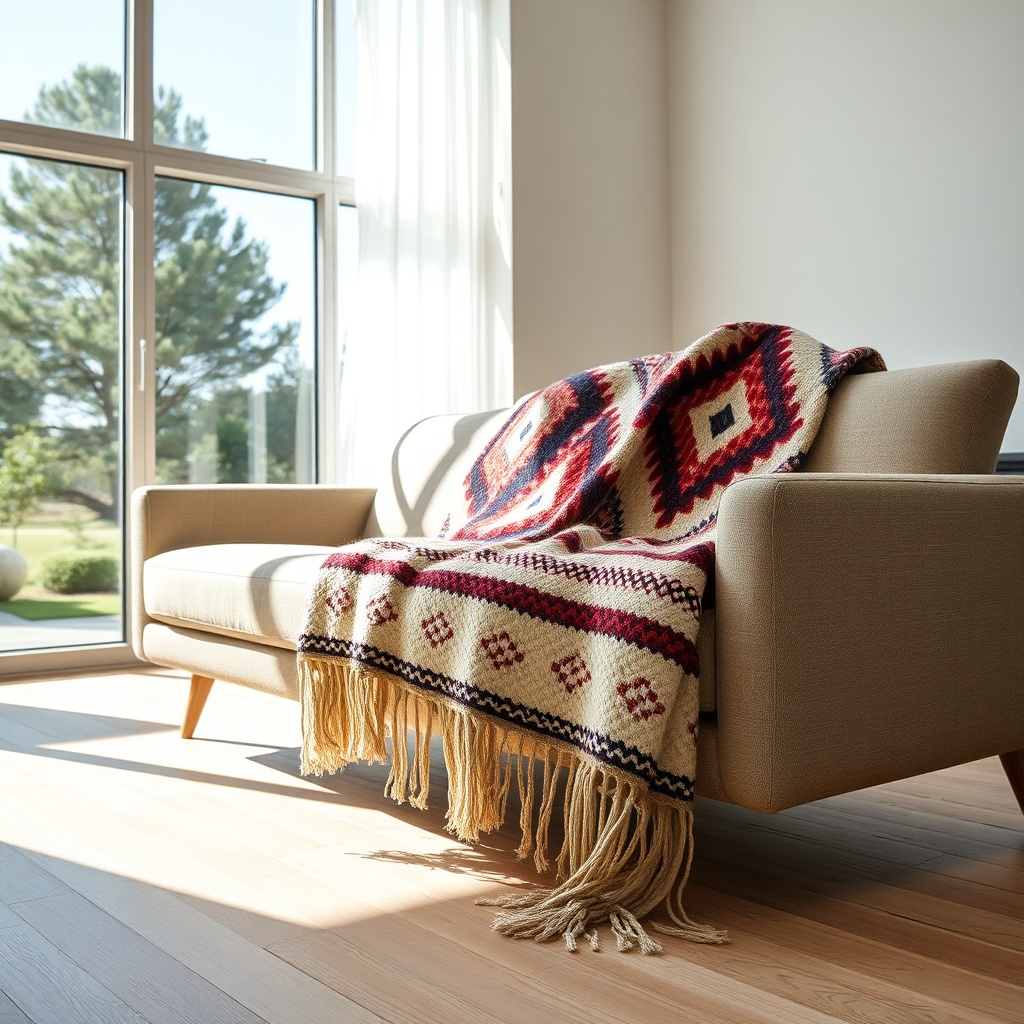 Moroccan Blankets Vs Traditional Throws: Which Wins?