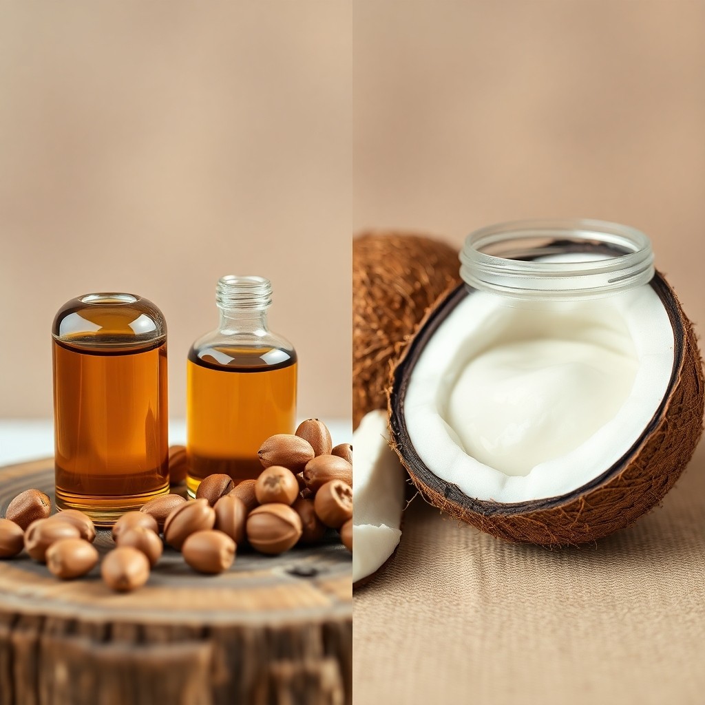 Argan Oil Vs Coconut Oil: Which Is Better For You?