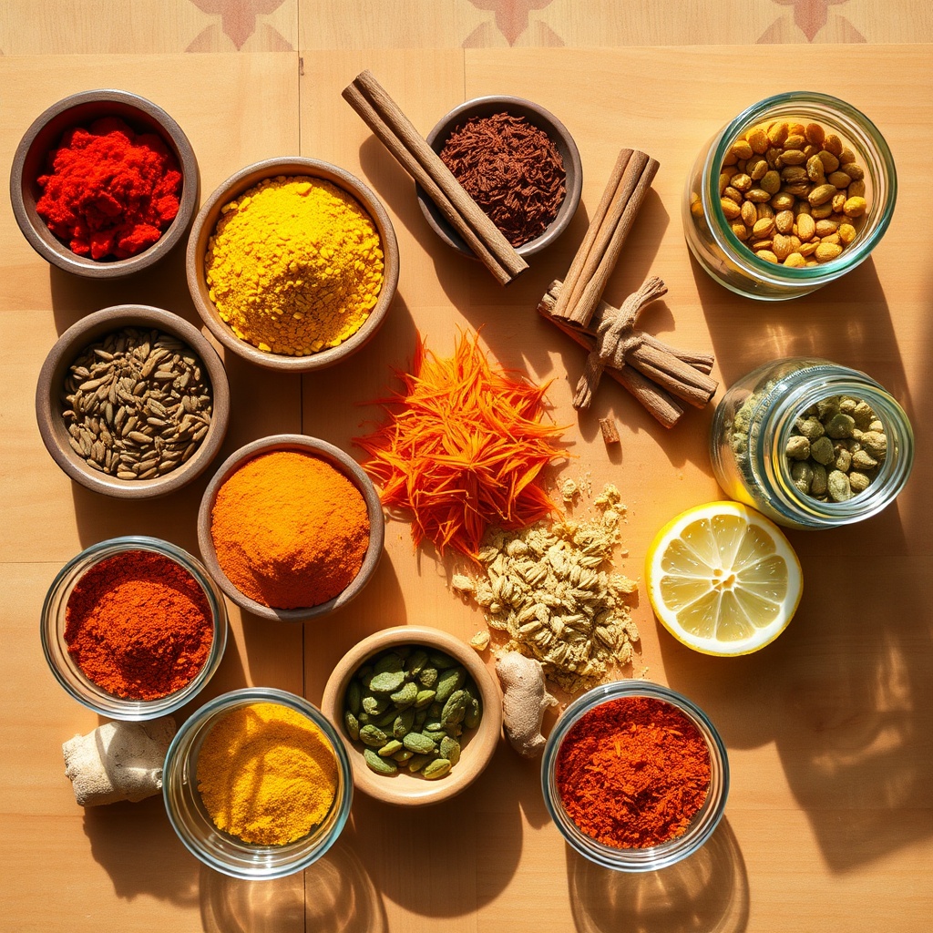 Essential Moroccan Spices Guide 2026