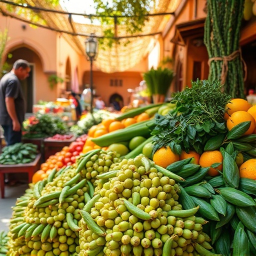 Seasonal Moroccan Food Markets: What To Eat In Spring 2024