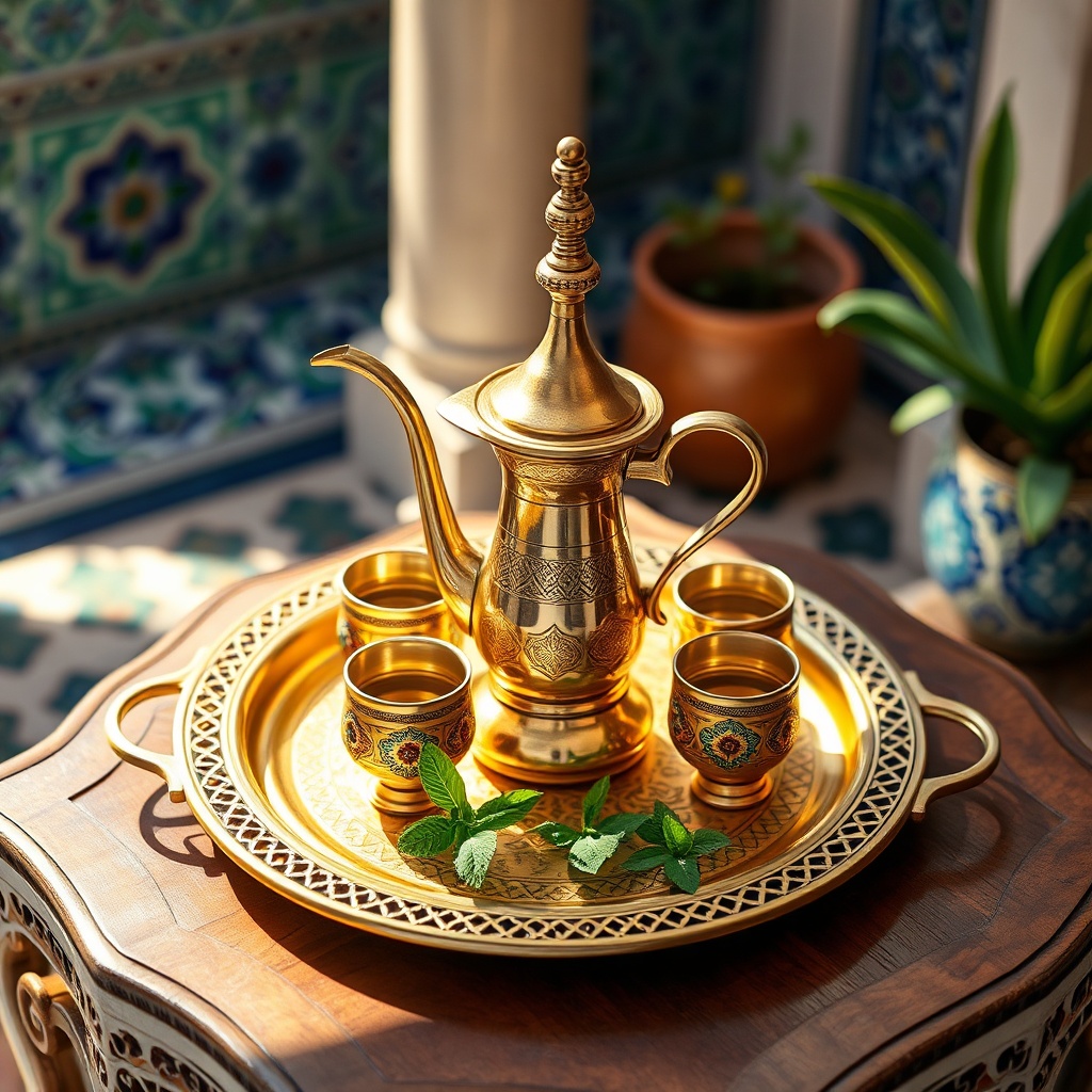 Moroccan Coffee Sets: How Much Do They Cost In 2026?