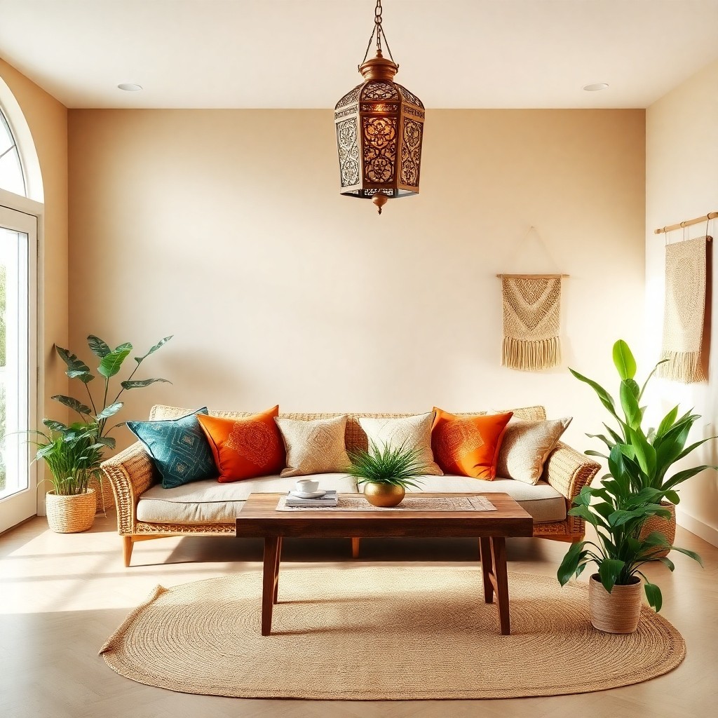Moroccan Decor Ideas For Boho Homes