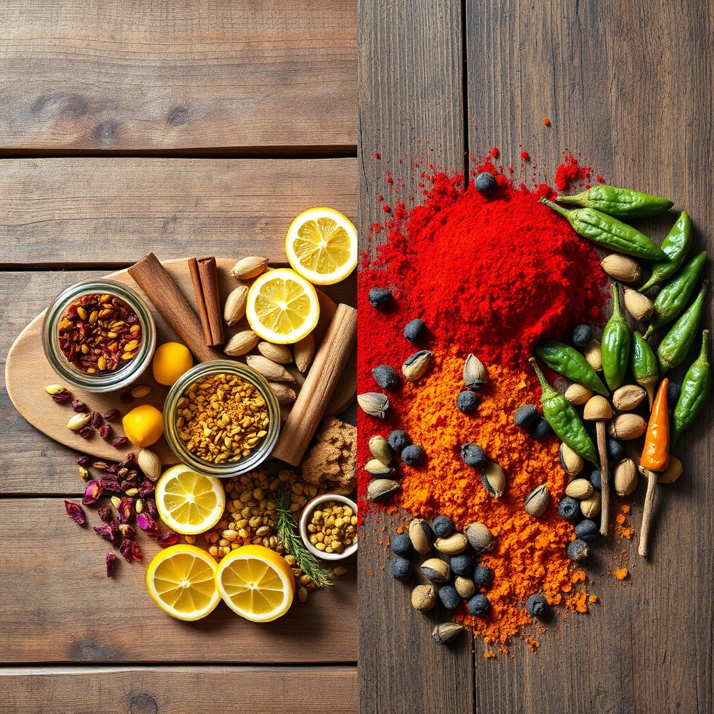 Moroccan Spices Vs Indian Spices: Which Wins For Flavor?