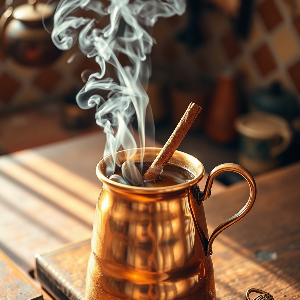 How To Brew A Perfect Moroccan Coffee Recipe