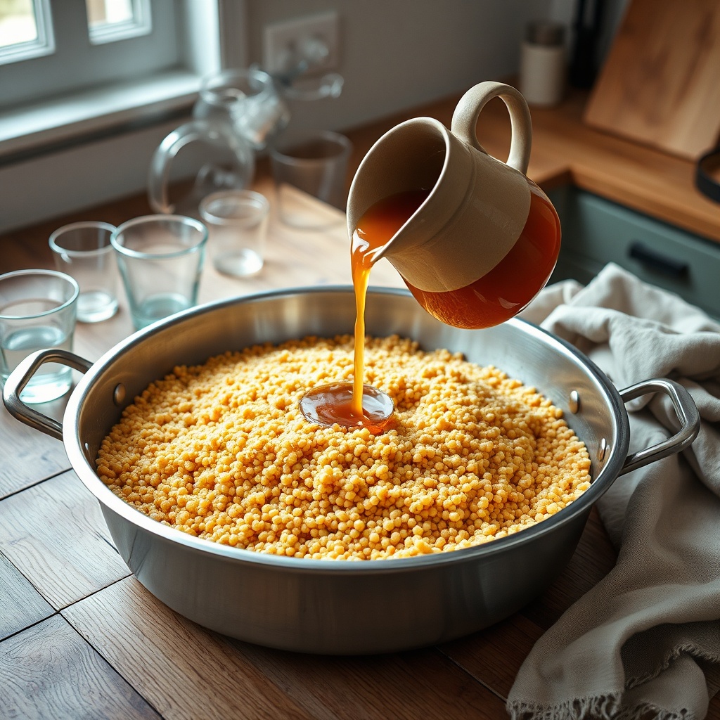 Couscous For A Crowd: How Much Do You Need?