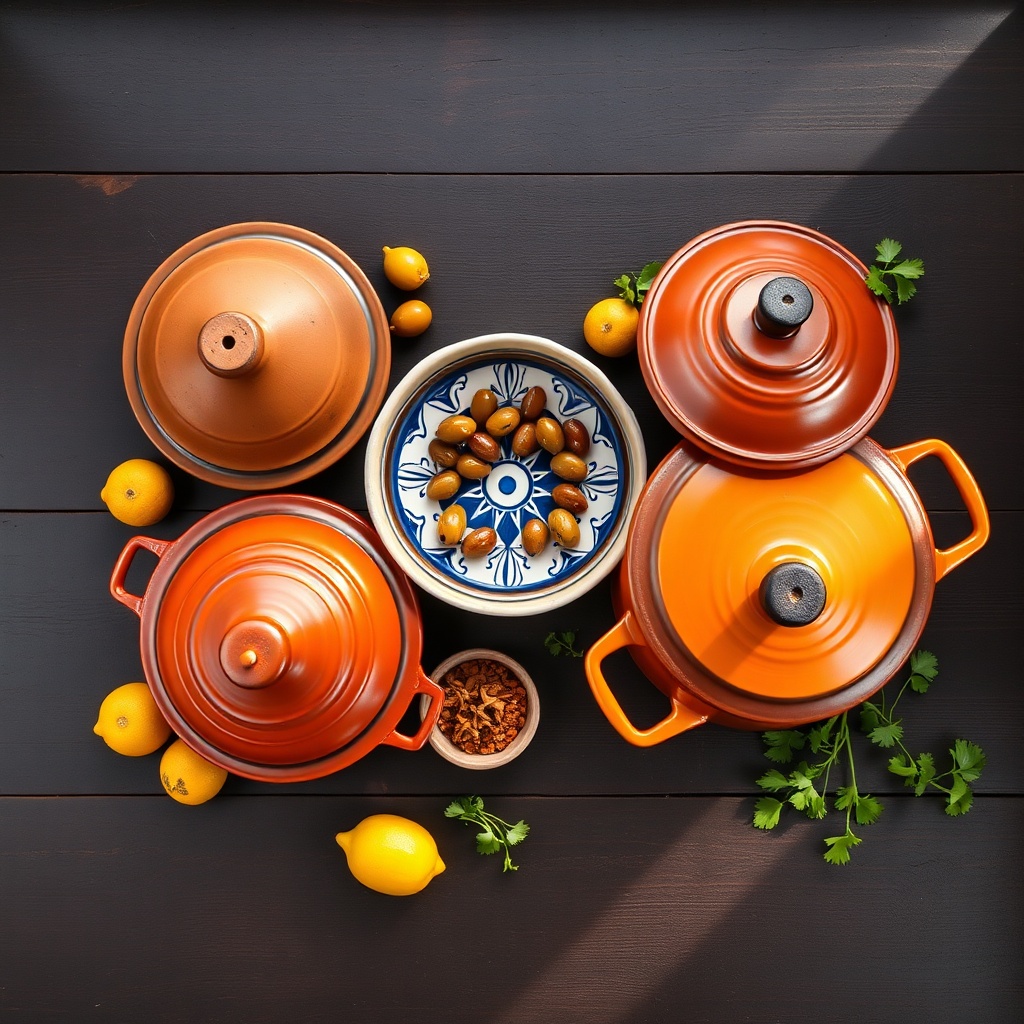 How To Choose The Perfect Moroccan Tagine For Your Kitchen