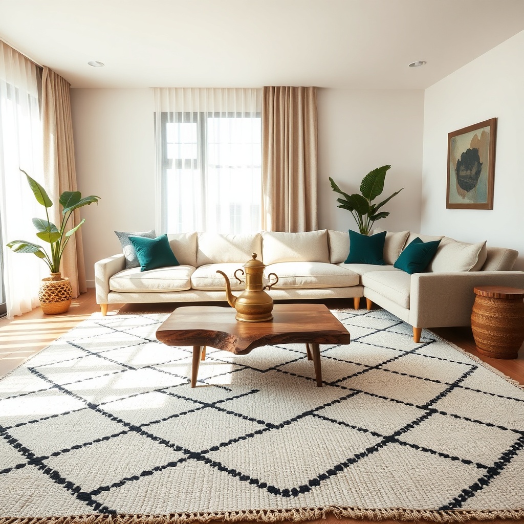 Moroccan Living Room Decor Trends 2026