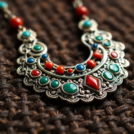Berber Jewelry Symbolism: Meaning Behind The Colors & Designs