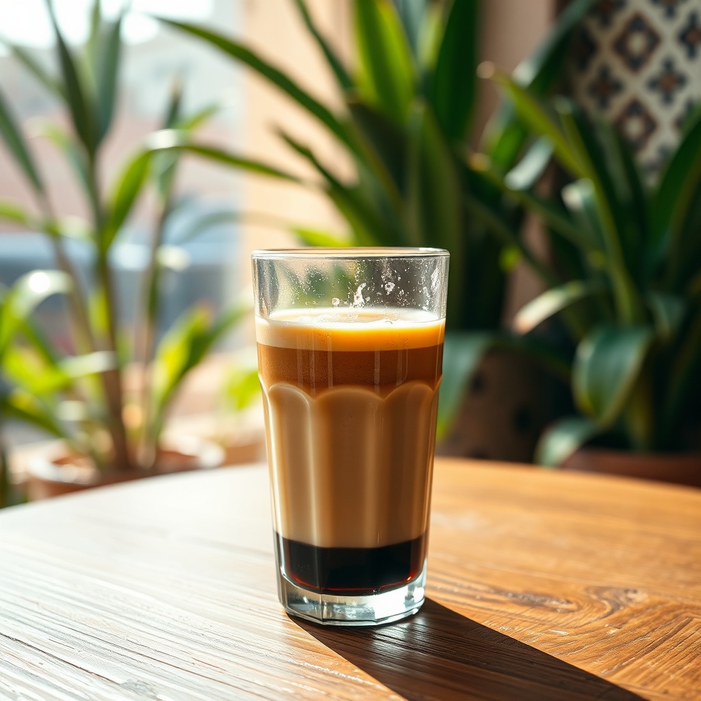 Moroccan Nos Nos Coffee Trends 2026