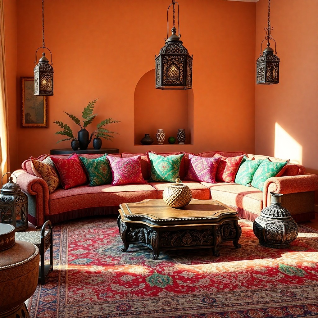 Moroccan Decor Inspiration For Your Home