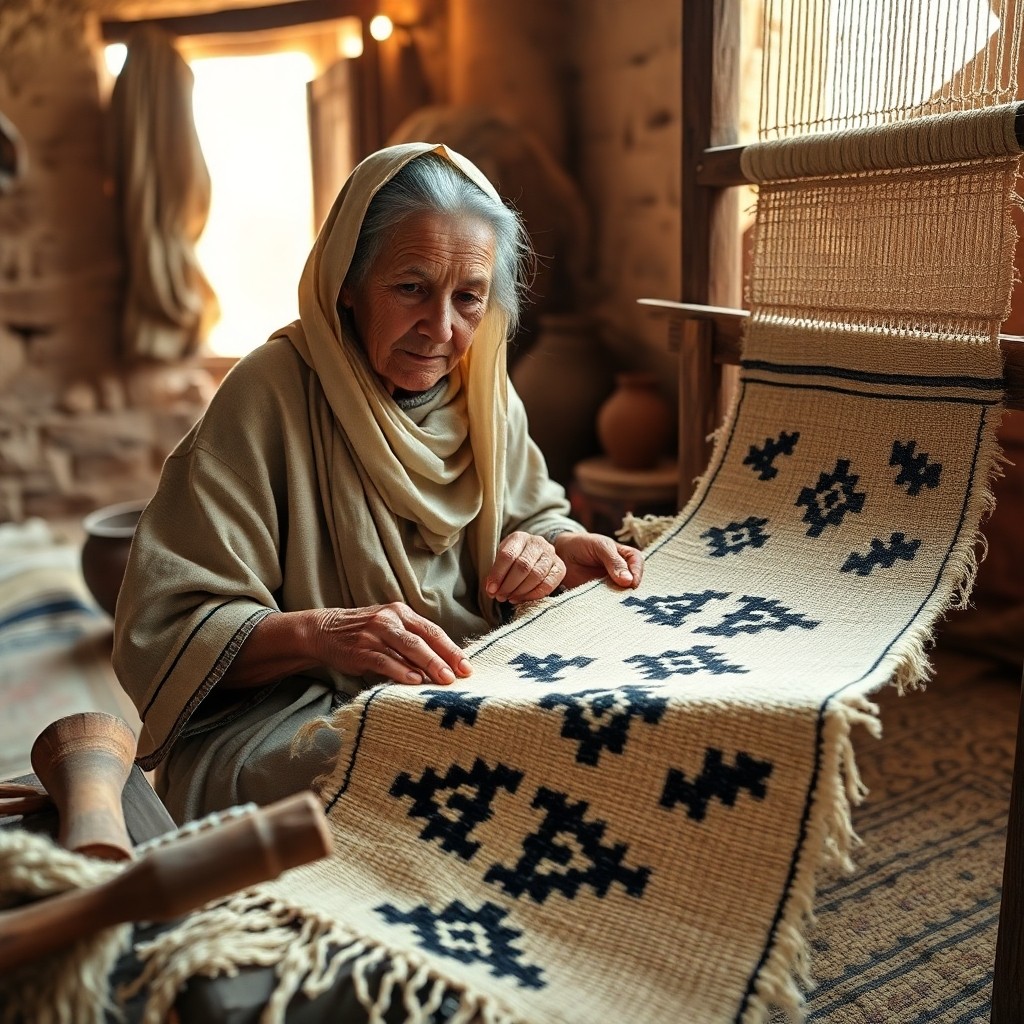 The History And Significance Of Berber Crafts