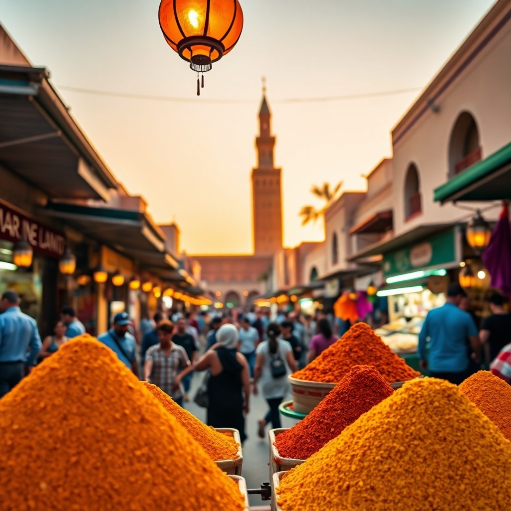 Planning A Trip To Morocco: Best Places To Visit