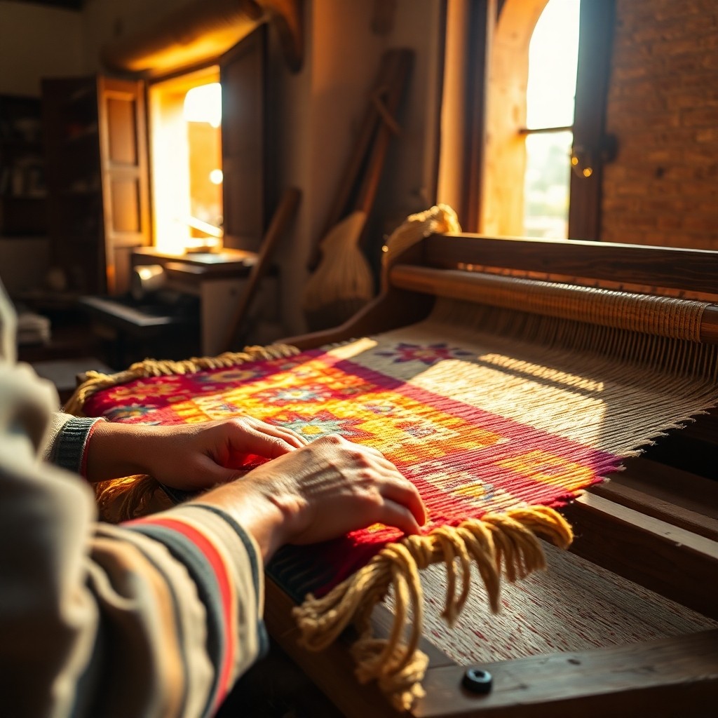 Berber Crafts: The Art Of Moroccan Handicrafts