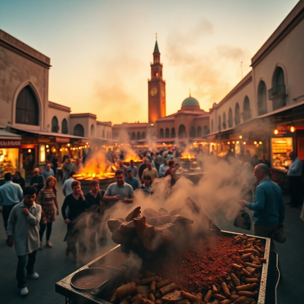 Authentic Moroccan Cuisine: A Foodie'S Guide