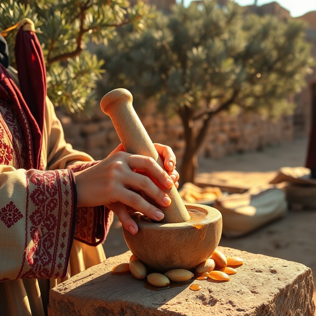 Moroccan Argan Oil Benefits: Skincare Secrets From The Sahara